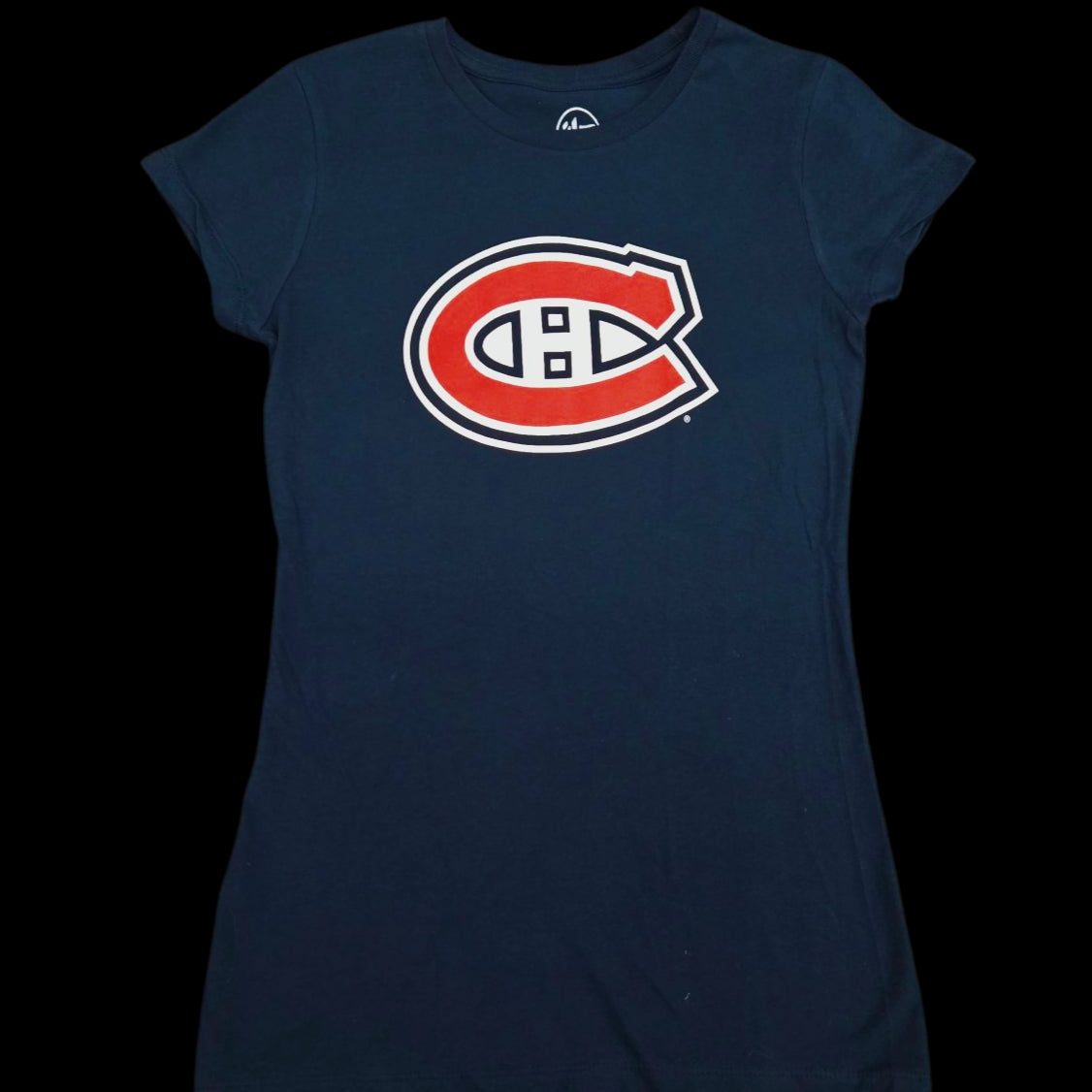 Adult Tee - Montreal Canadiens