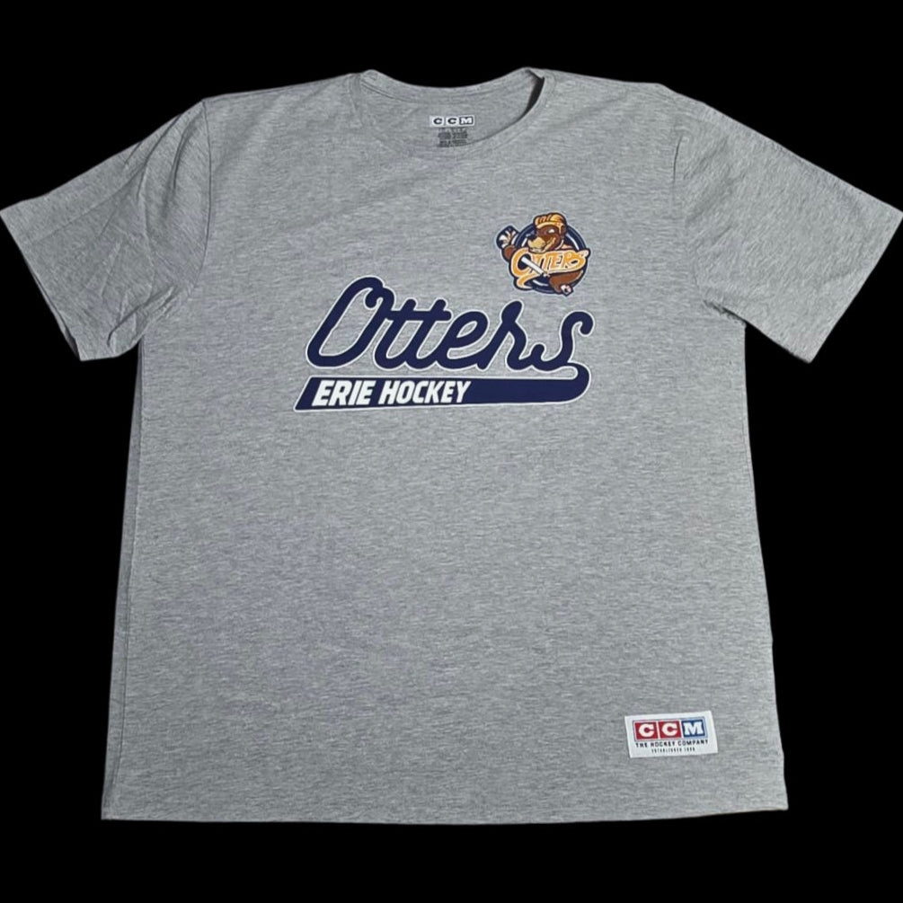 Adult Tee - Erie Otters