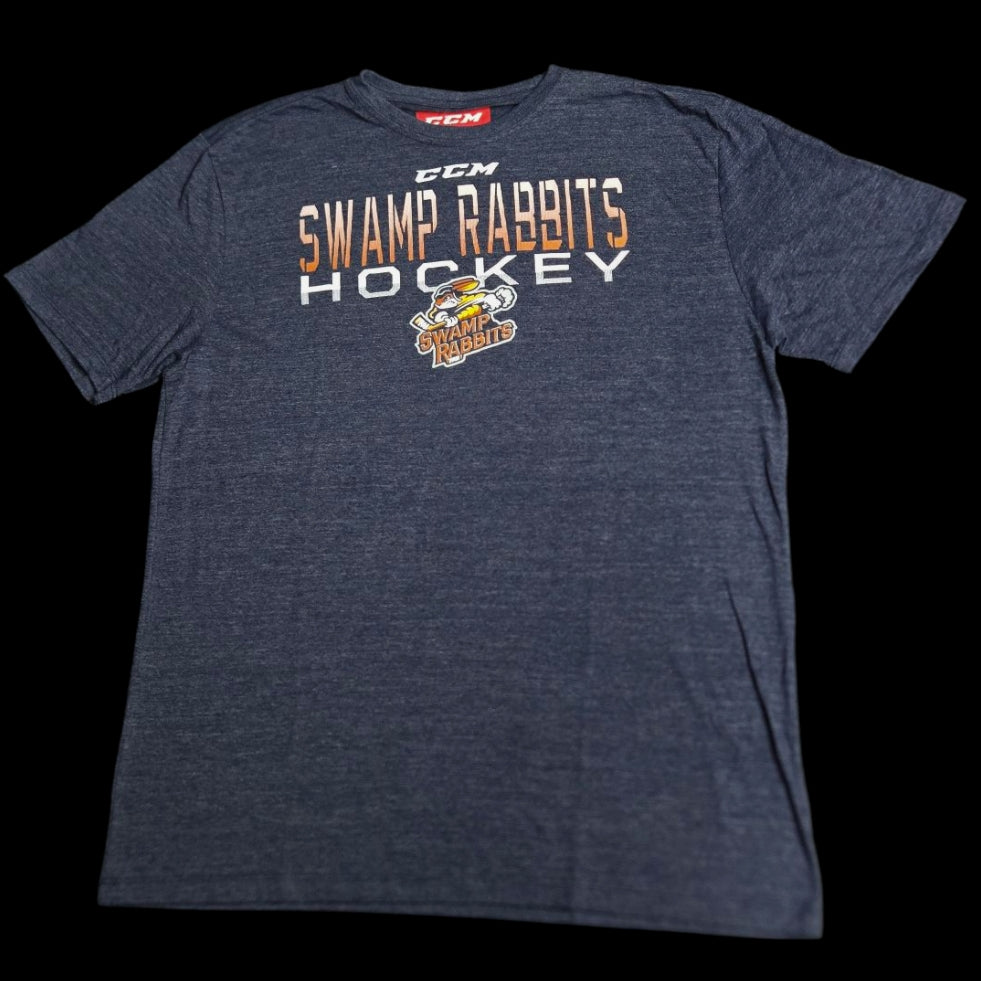 Adult Tee - Greenville Swamp Rabbits