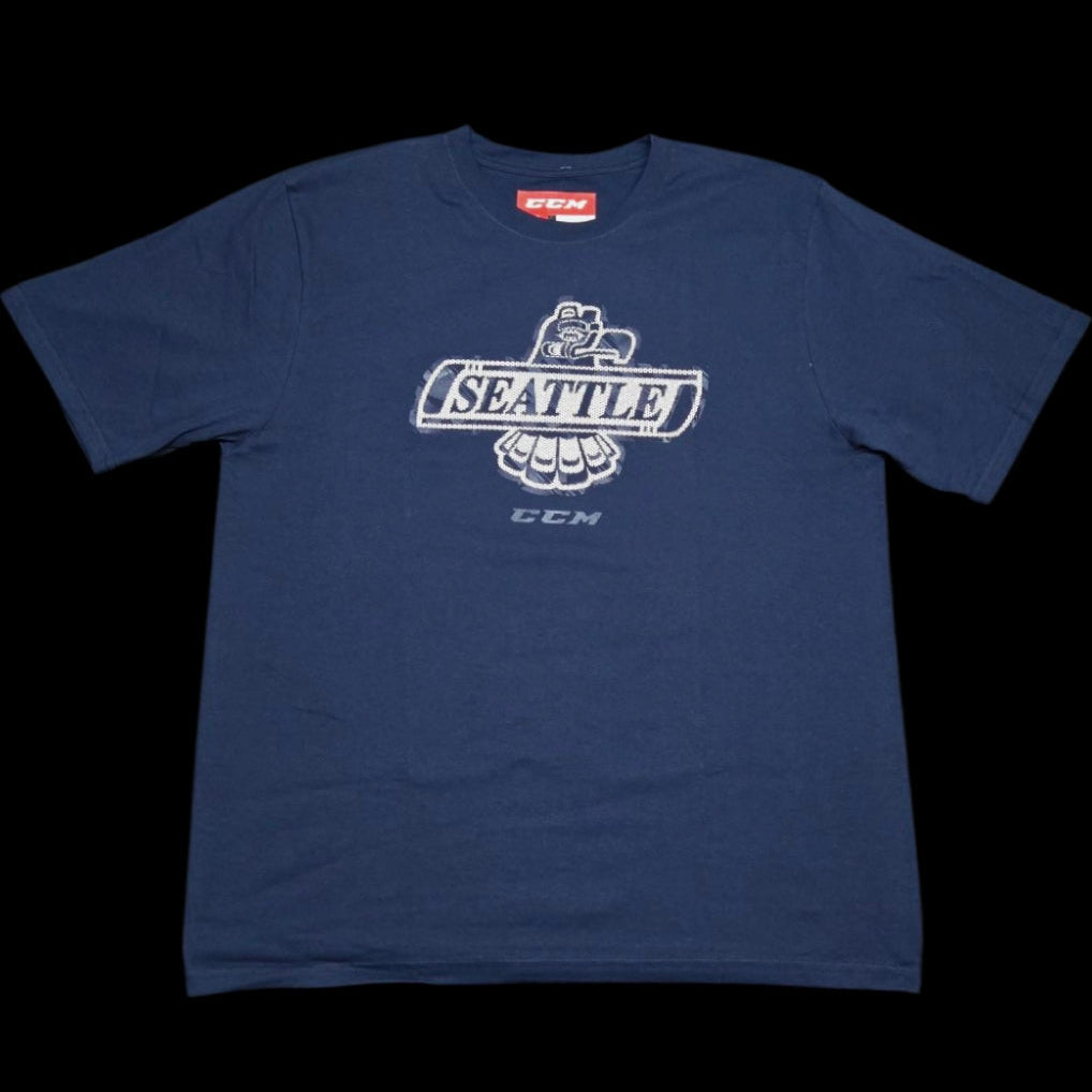 T-Shirt Adulte - Thunderbirds de Seattle