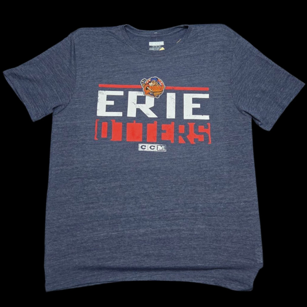 Adult Tee - Erie Otters