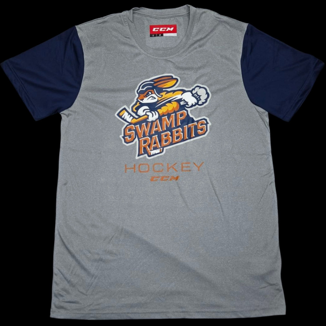 Adult Tee - Greenville Swamp Rabbits