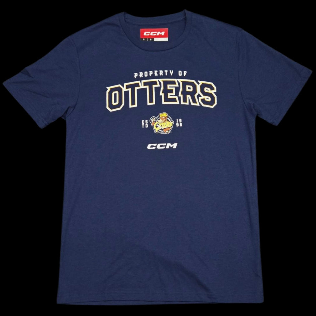 Adult Tee - Erie Otters