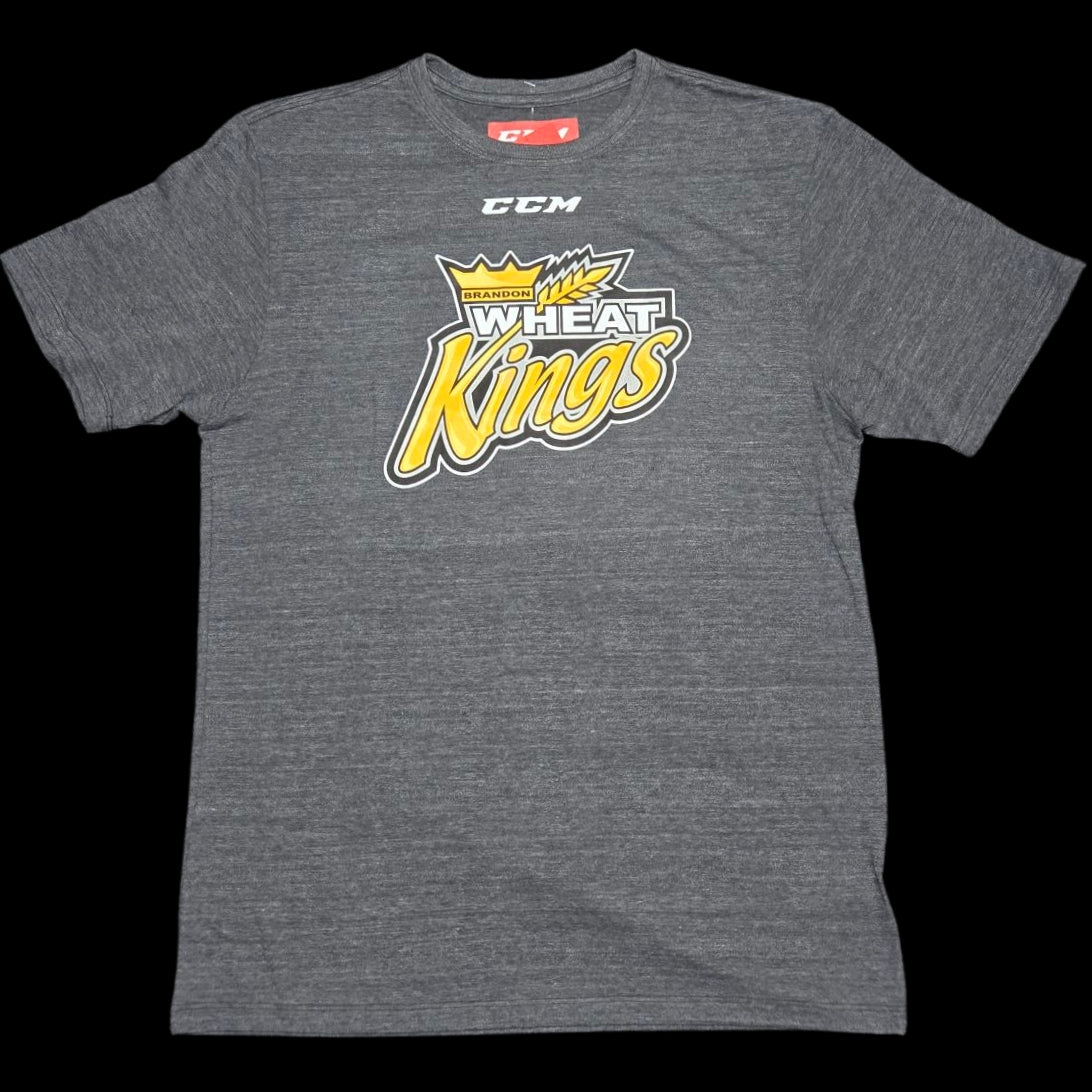 Adult Tee - Brandon Wheat Kings