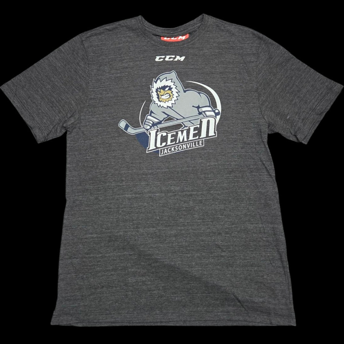 Adult Tee - Jacksonville Icemen