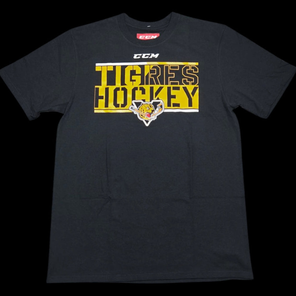 Adult Tee - Victoriaville Tigers