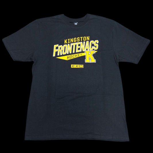 Adult Tee - Kingston Frontenacs