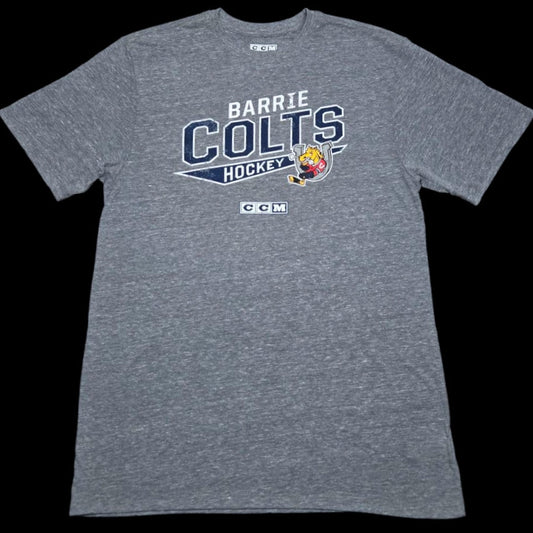 Adult Tee - Barrie Colts