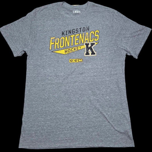 Adult Tee - Kingston Frontenacs