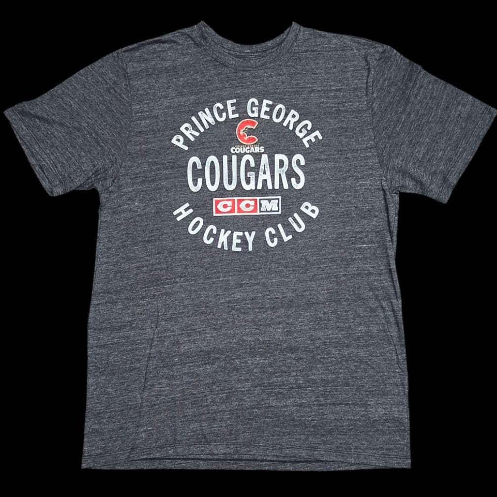 Adult Tee - Prince George Cougars