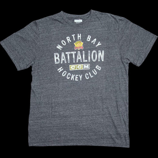Adult Tee - North Bay Battalion
