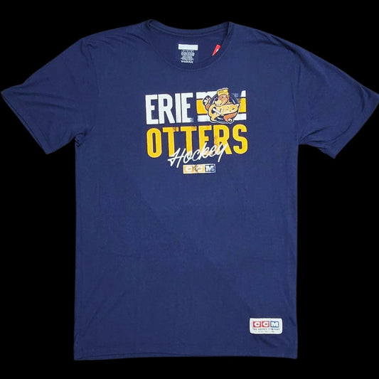 Adult Tee - Erie Otters