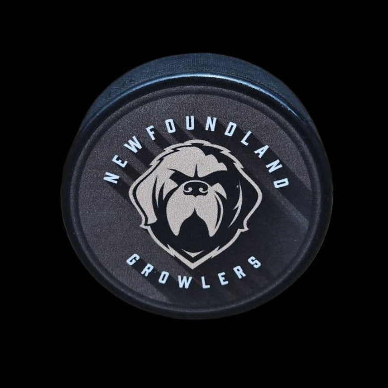 Rondelle - Growlers de Terre-Neuve