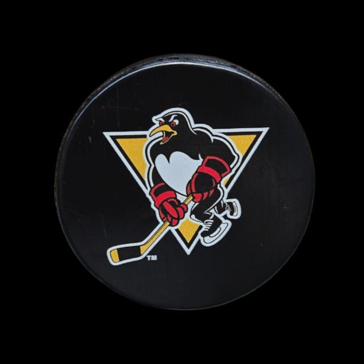 Rondelle - Penguins de Wilkes-Barre-Scranton