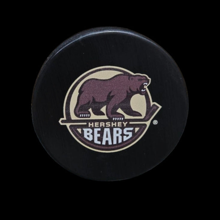 Puck - Hershey Bears