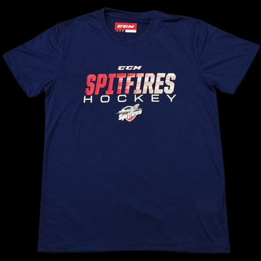Adult Tee - Windsor Spitfires