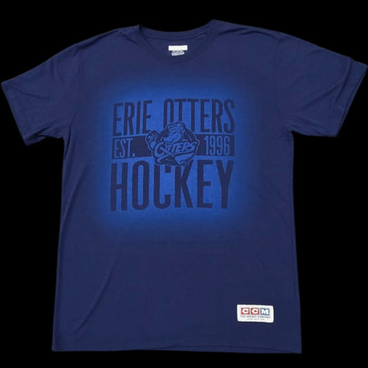 Adult Tee - Erie Otters