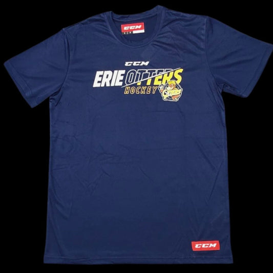 Adult Tee - Erie Otters