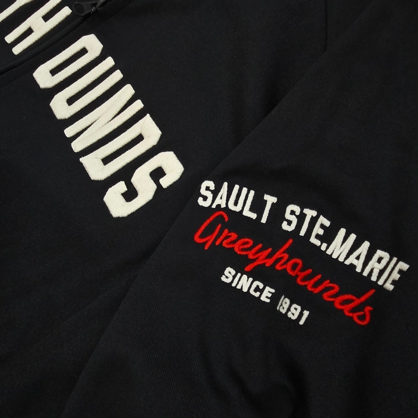 Veste Adulte - Greyhounds de Sault Ste Marie
