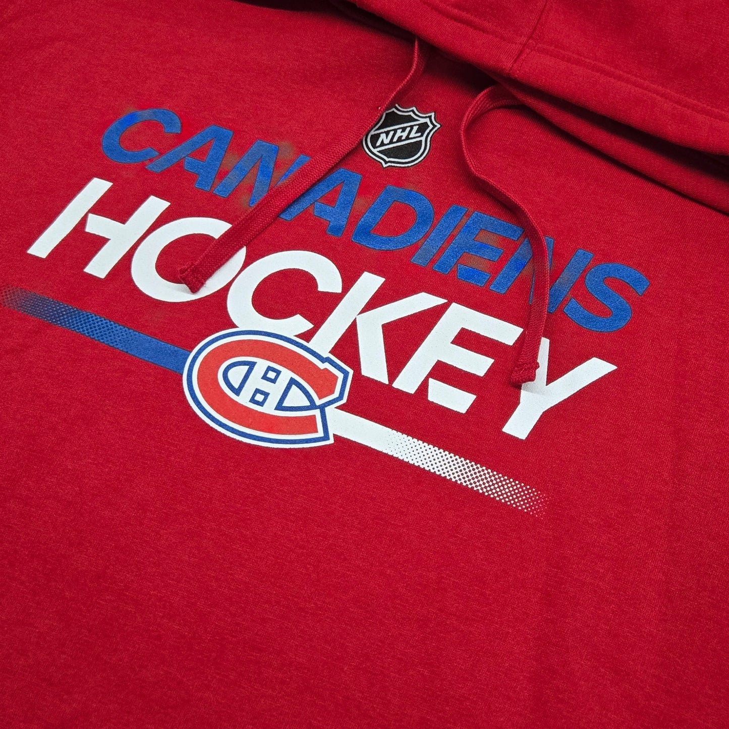 Sweat à Capuche Adulte - Canadiens de Montréal