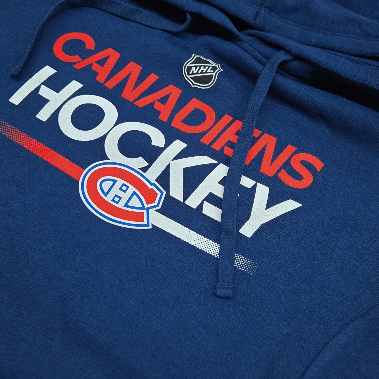 Sweat à Capuche Adulte - Canadiens de Montréal