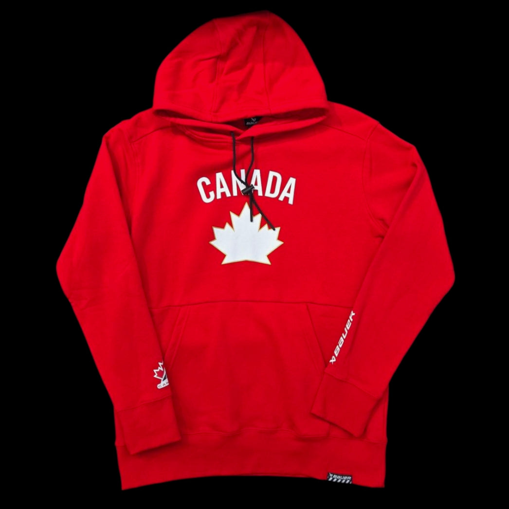 Sweat à Capuche Adulte - Team Canada