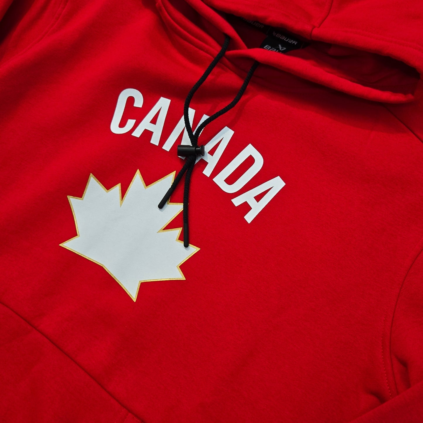 Sweat à Capuche Adulte - Team Canada