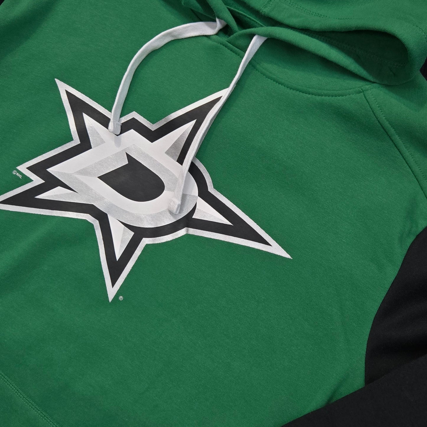 Sweat à Capuche Adulte - Stars de Dallas
