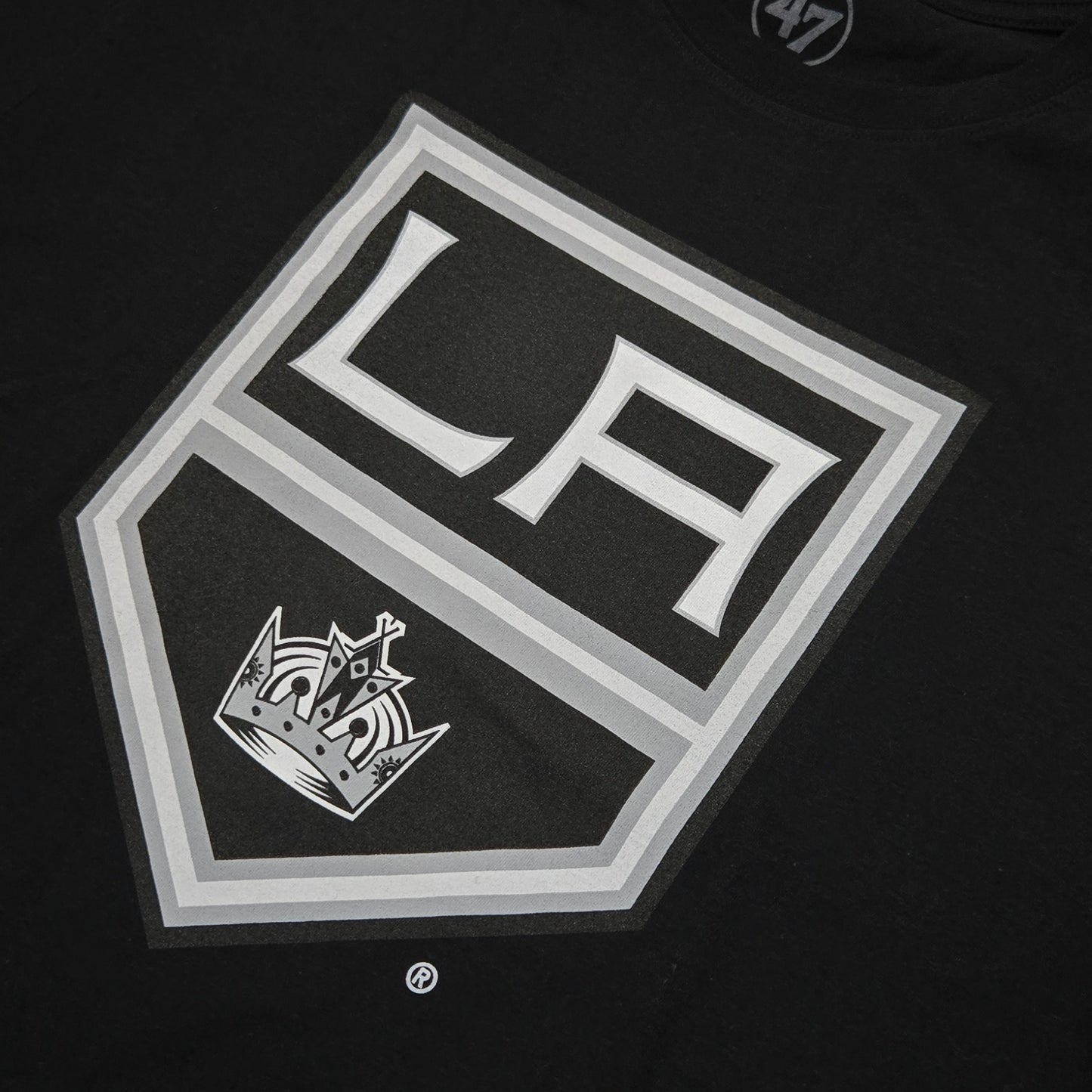 T-Shirt Adulte - Kings de Los Angeles