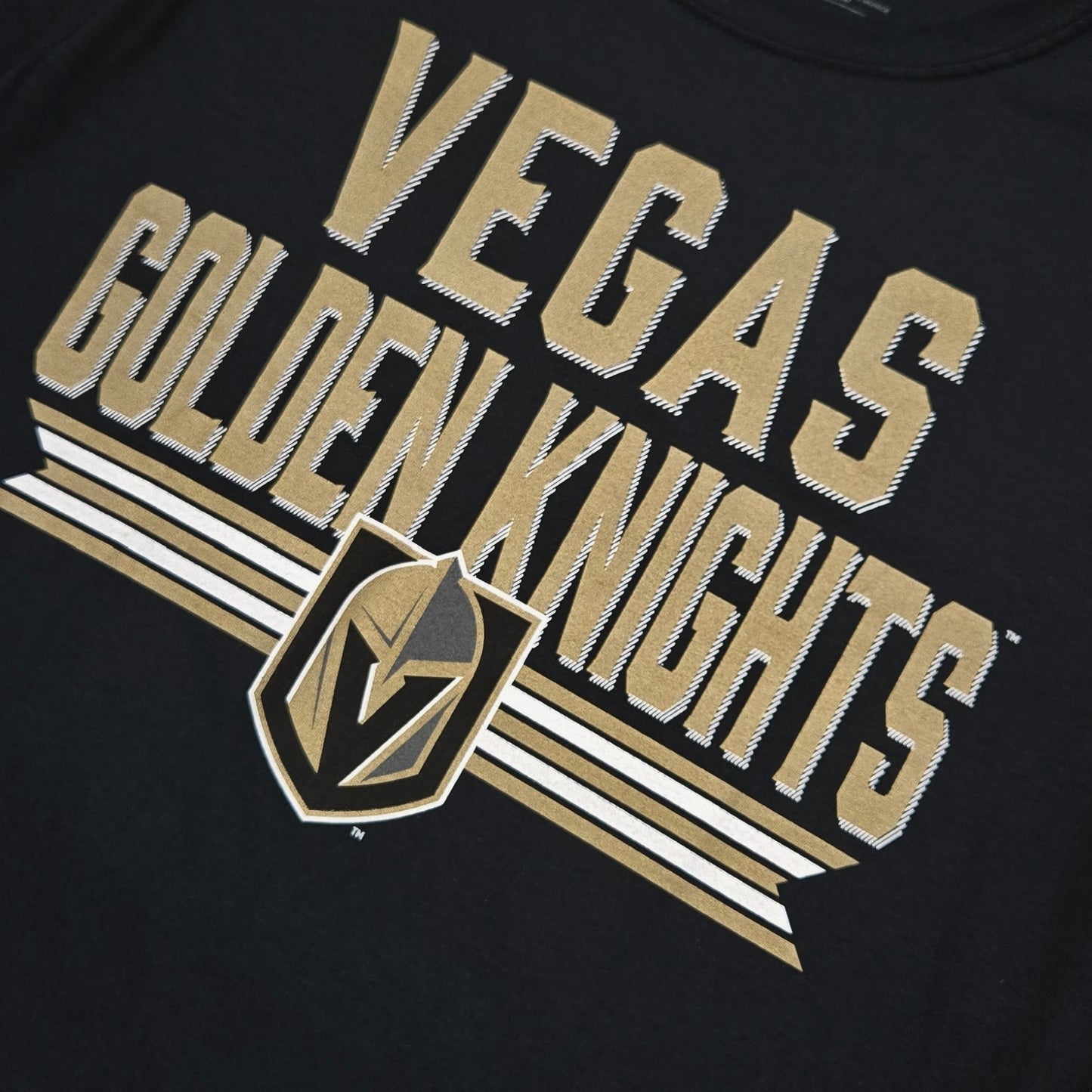 Adult Tee - Las Vegas Golden Knights
