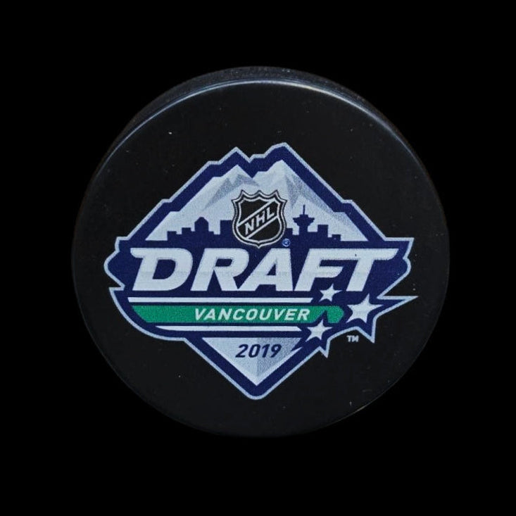 Puck - NHL Draft 2019
