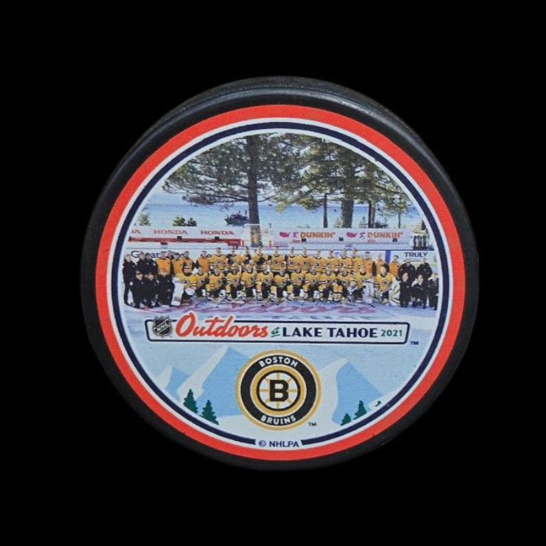 Rondelle - Bruins de Boston
