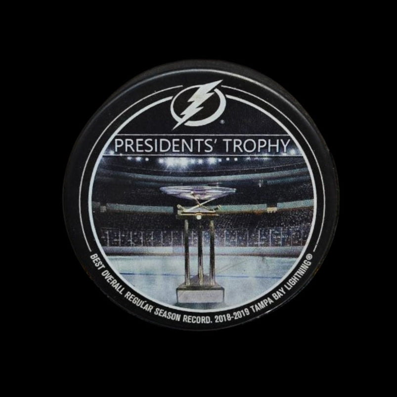 Rondelle - Lightning de Tampa Bay
