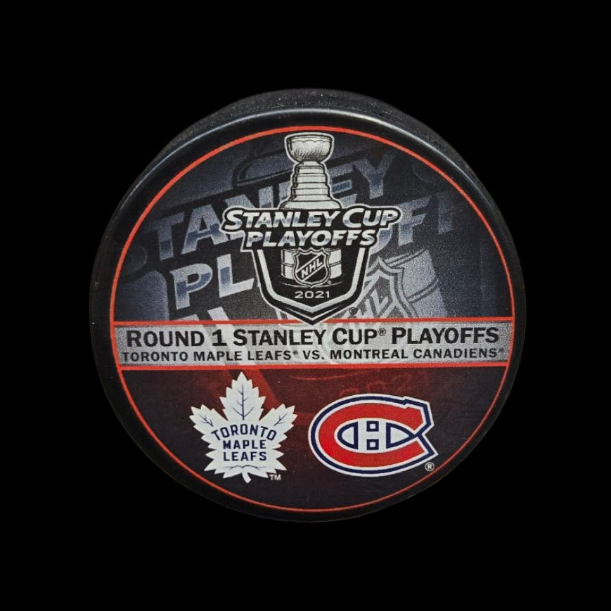 Puck - NHL Playoff 2021