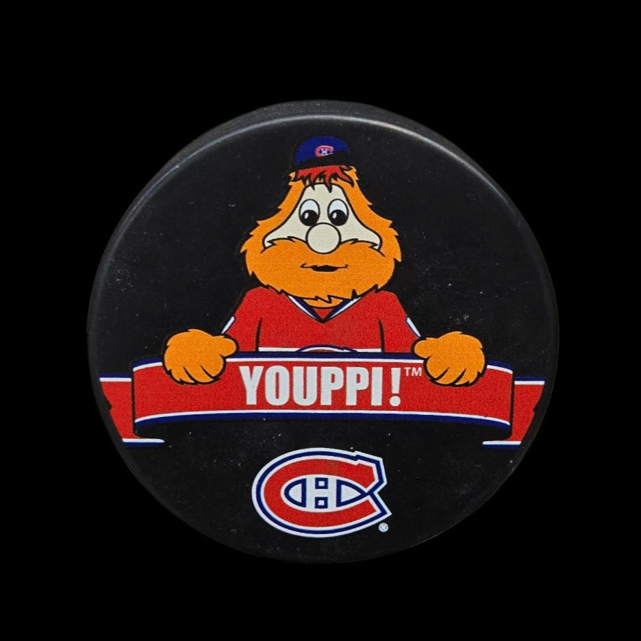 Rondelle - Canadiens de Montréal