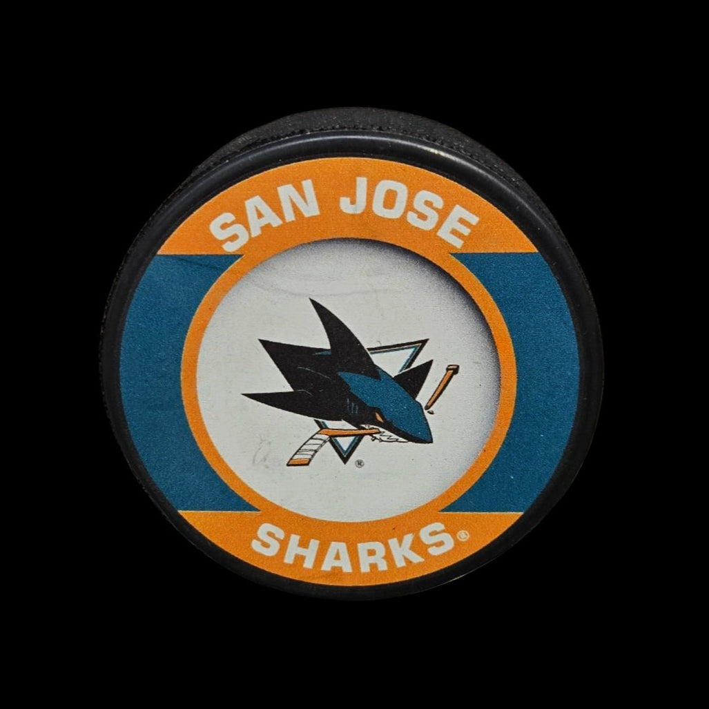 Rondelle - Sharks de San Jose