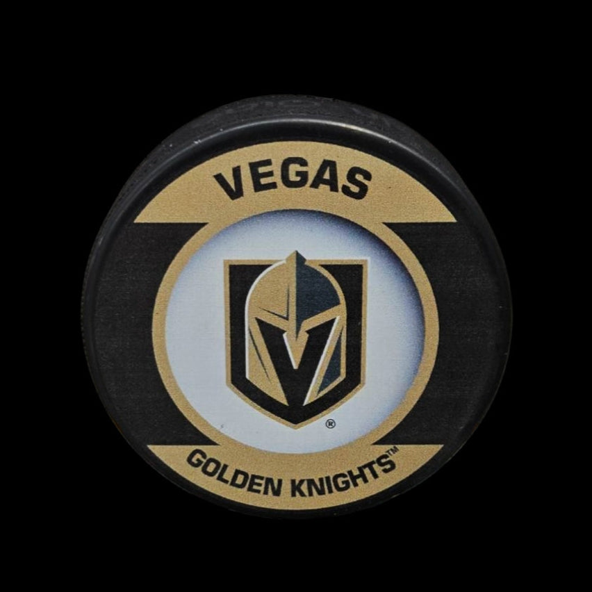 Rondelle - Golden Knights de Las Vegas