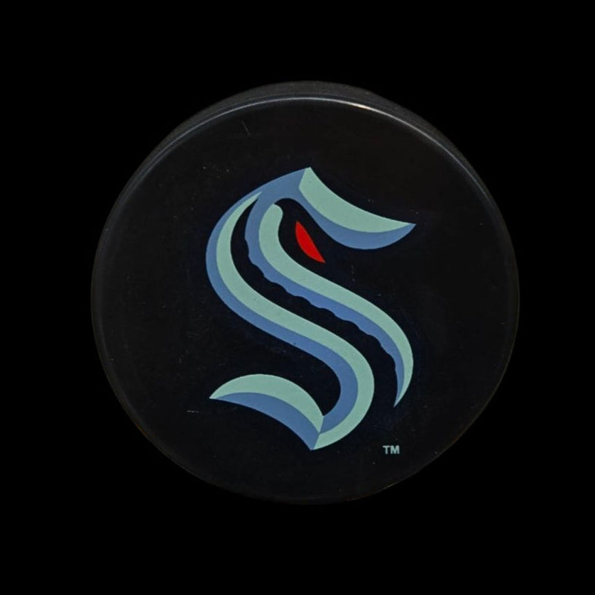 Puck - Seattle Kraken
