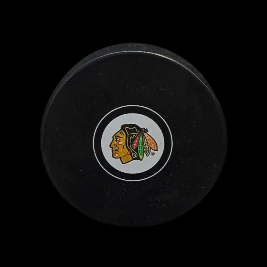 Rondelle - Blackhawks de Chicago