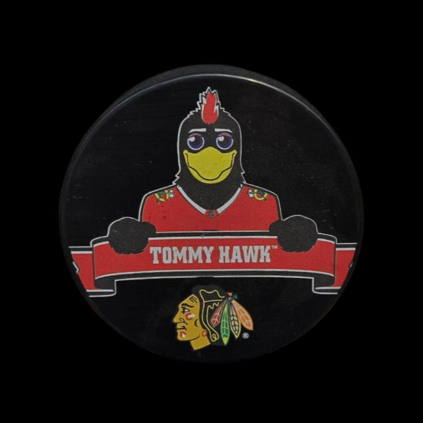 Rondelle - Blackhawks de Chicago