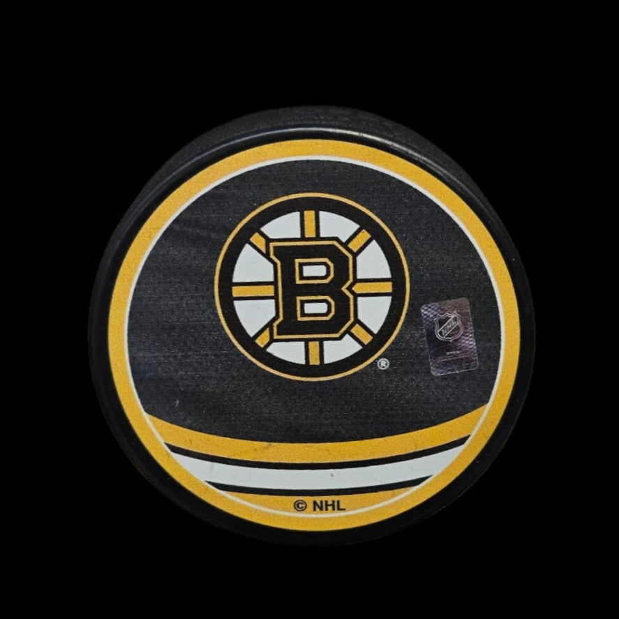 Rondelle - Bruins de Boston