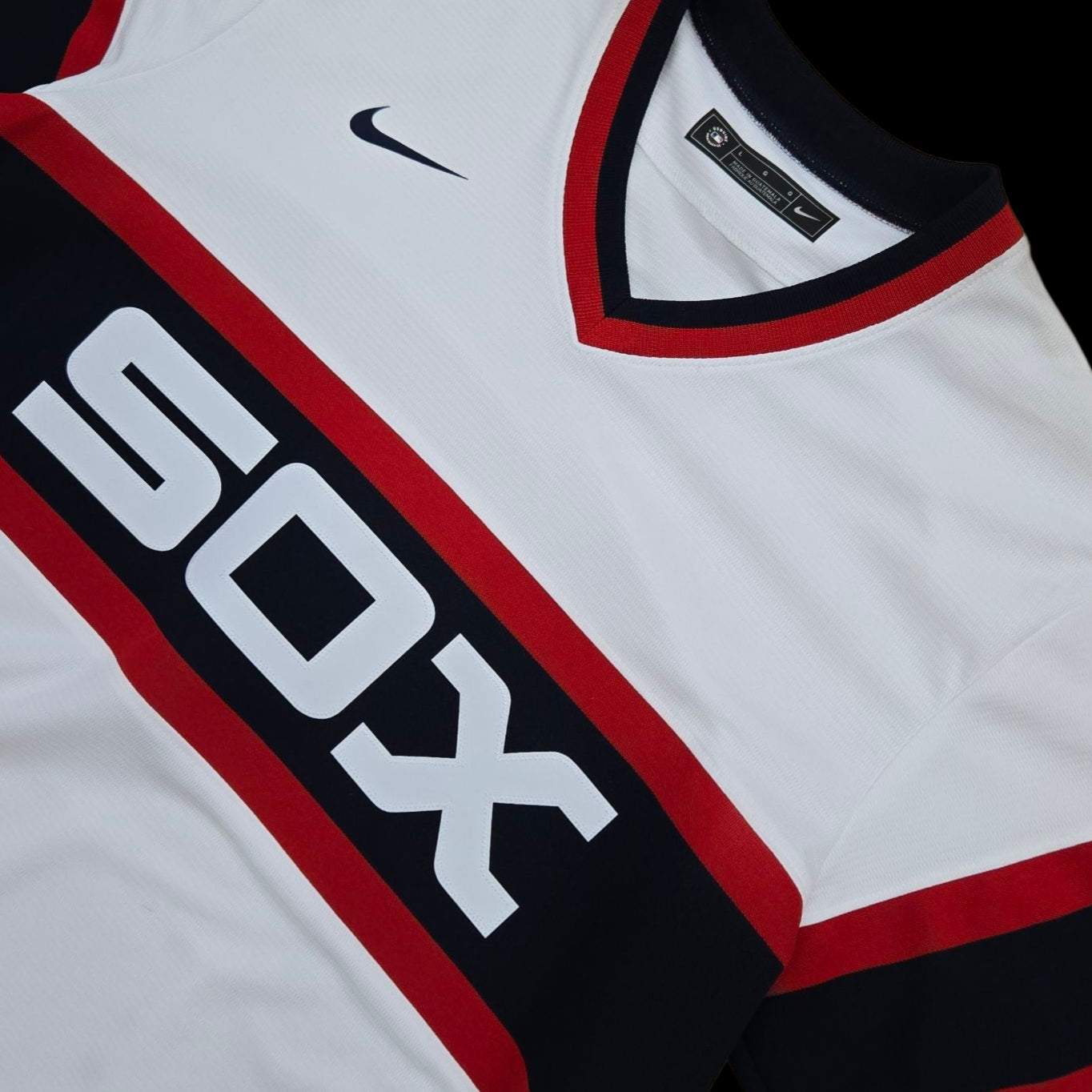 Jersey de Baseball Adulte - White Sox de Chicago