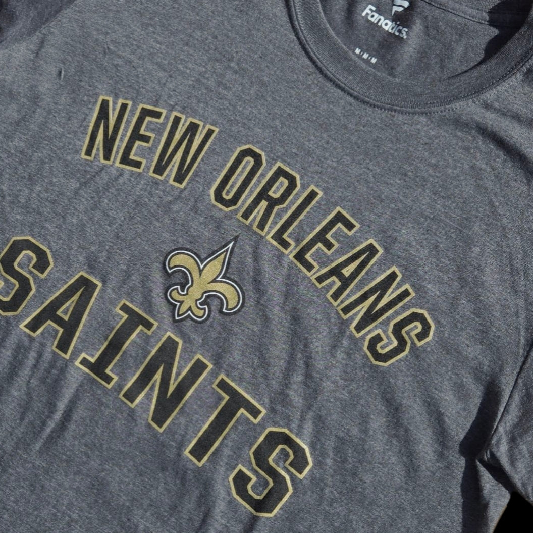 Adult Tee - New Orleans Saints