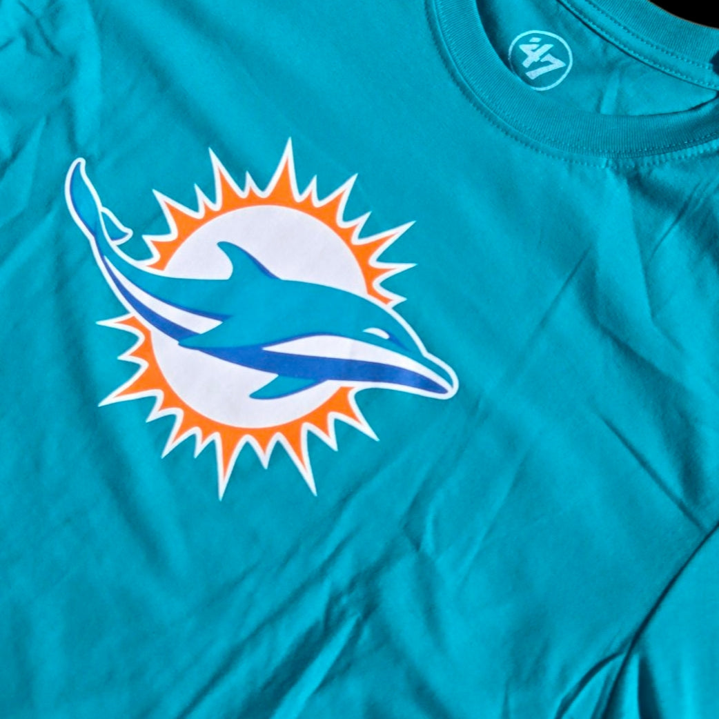 T-Shirt Adulte - Dolphins de Miami