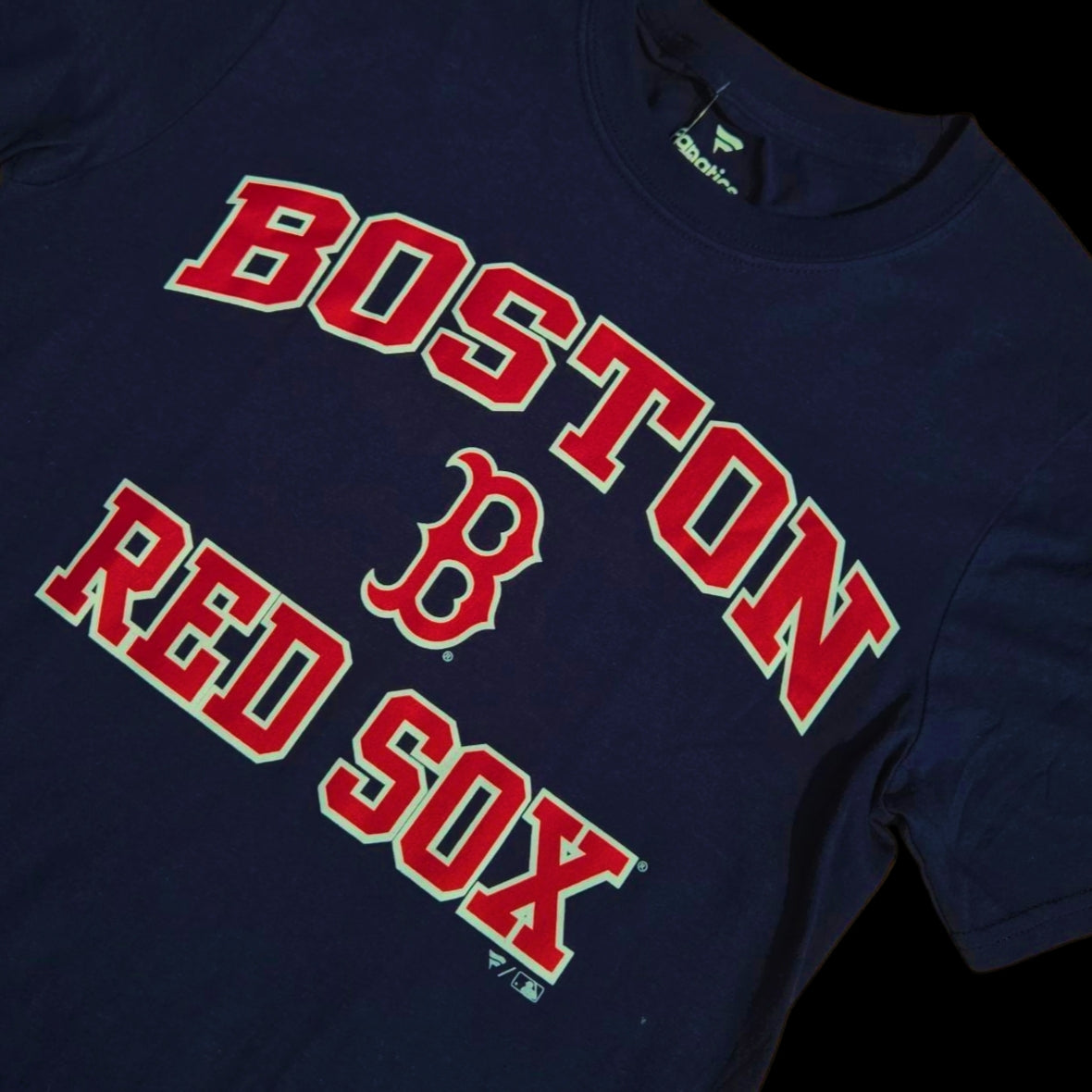 T-Shirt Adulte - Red Sox de Boston