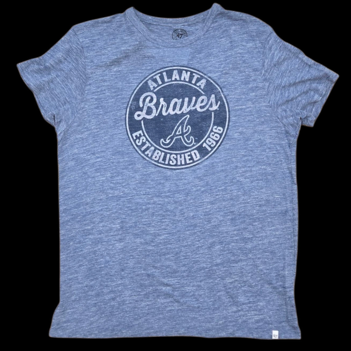 T-Shirt Adulte - Braves d'Atlanta