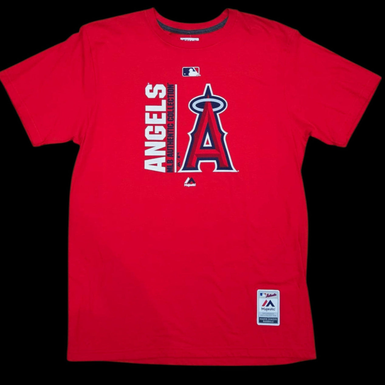 Adult Tee - Los Angeles Angels