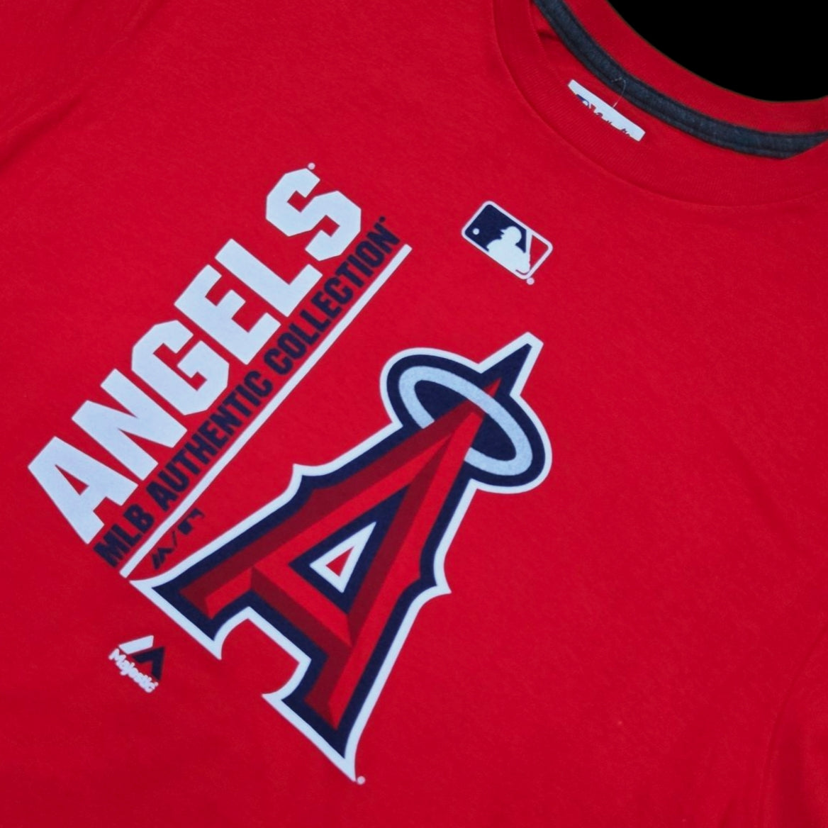 Adult Tee - Los Angeles Angels