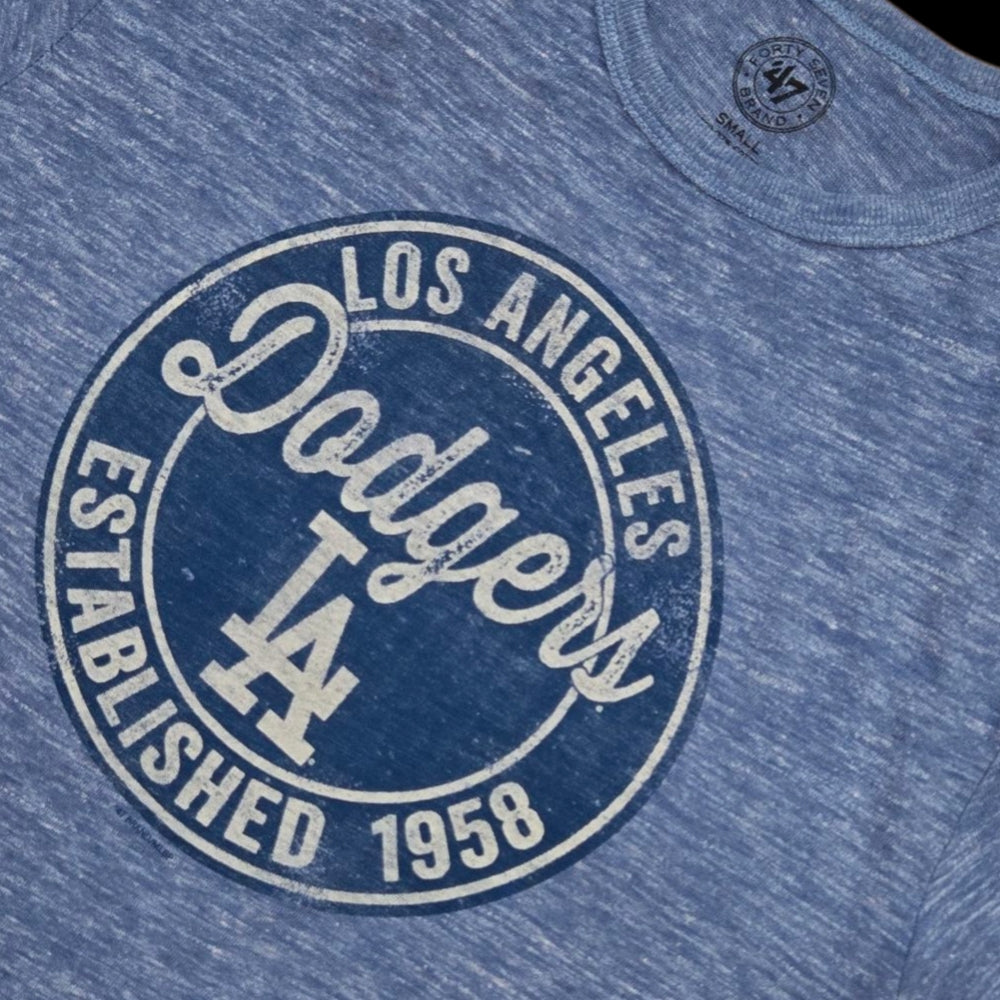 T-Shirt Adulte - Dodgers de Los Angeles