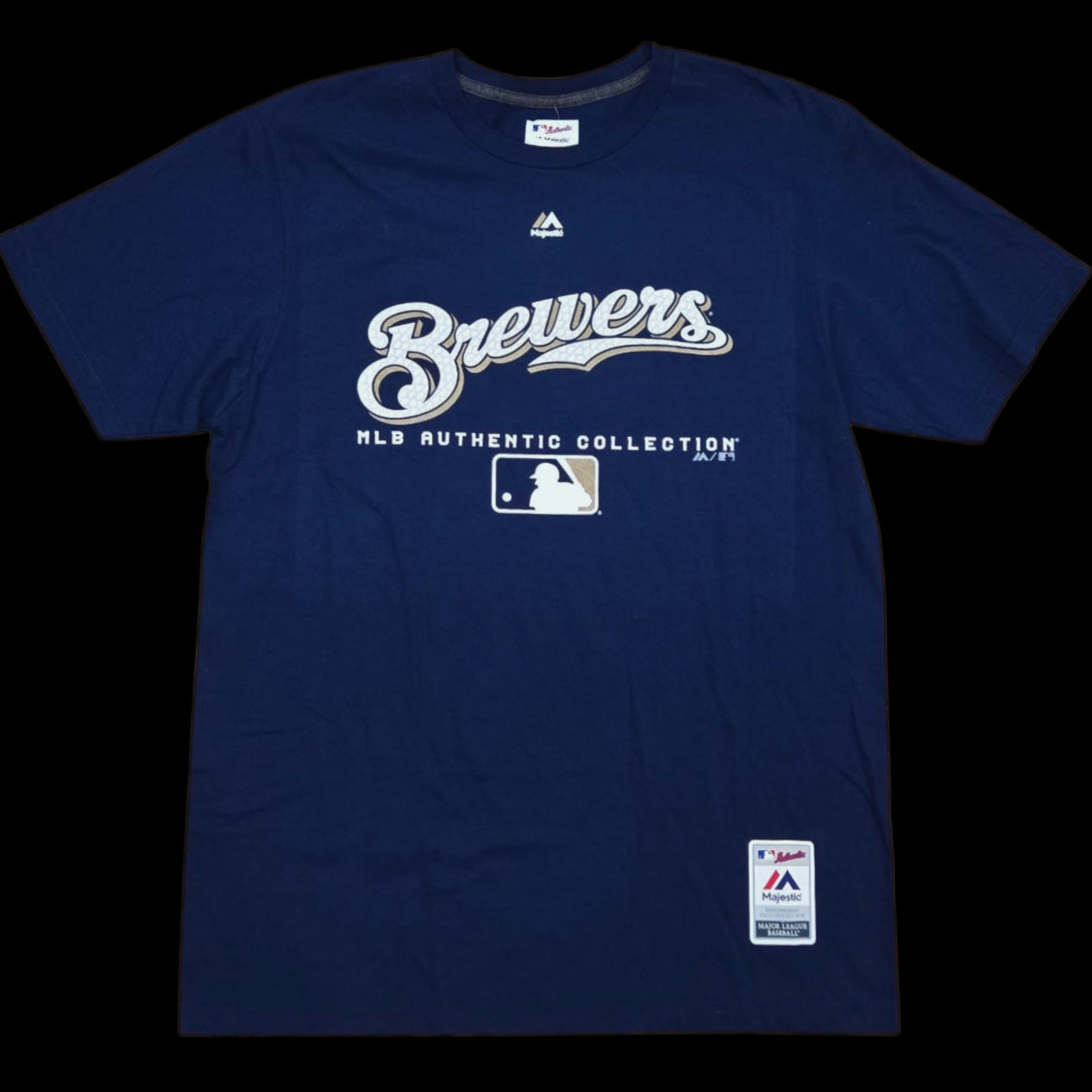 Adult Tee - Milwaukee Brewers